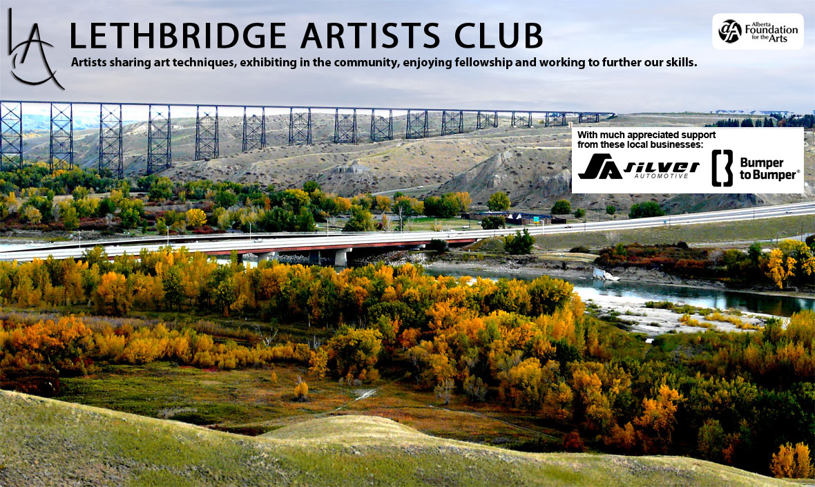 Lethbridge Artists Club 